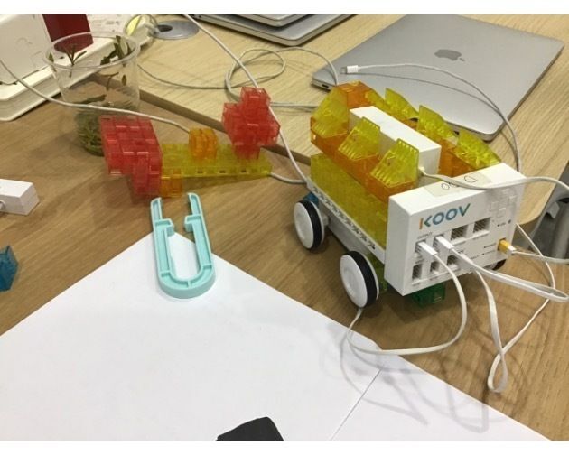火车
